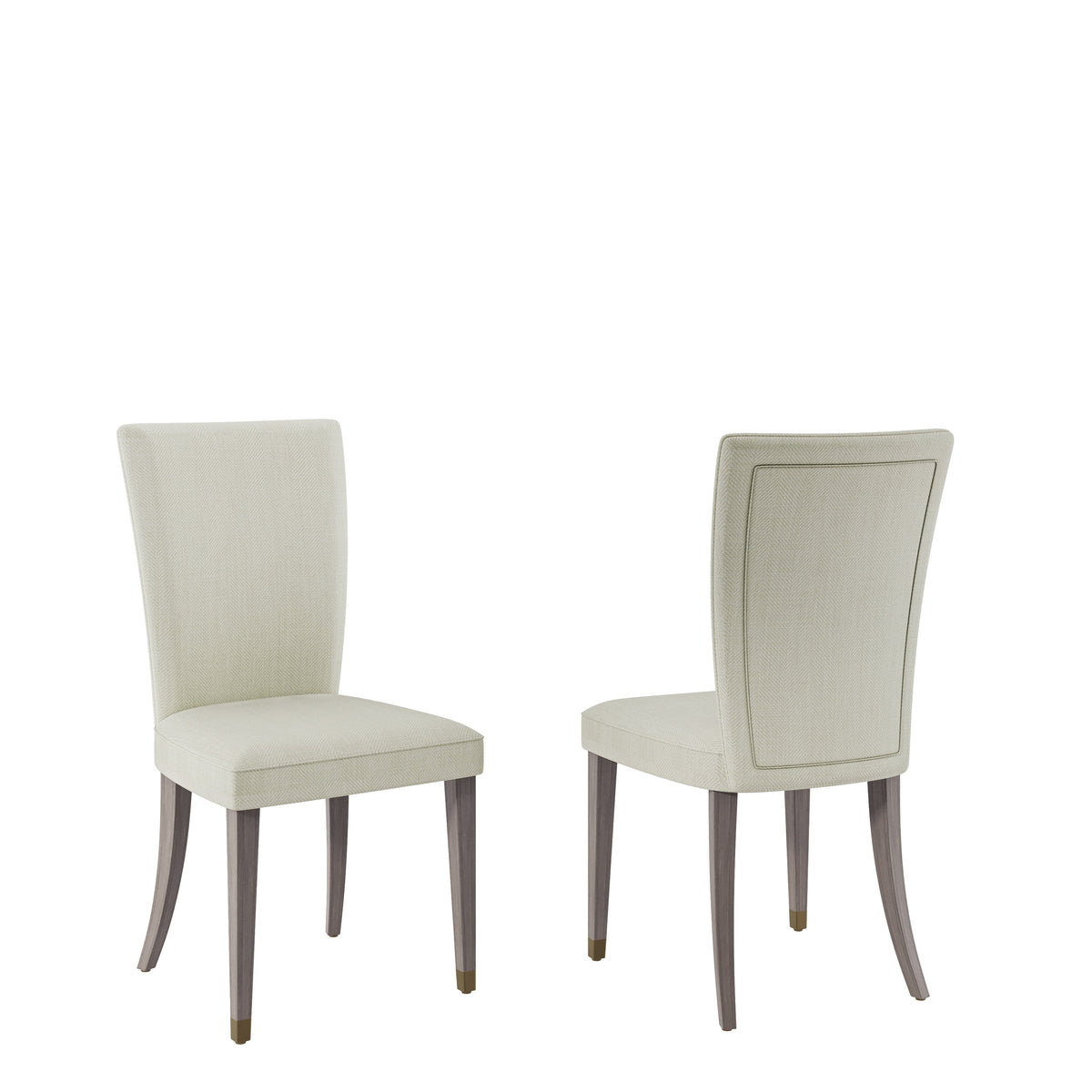 Georgia Dining Chair in Coconut