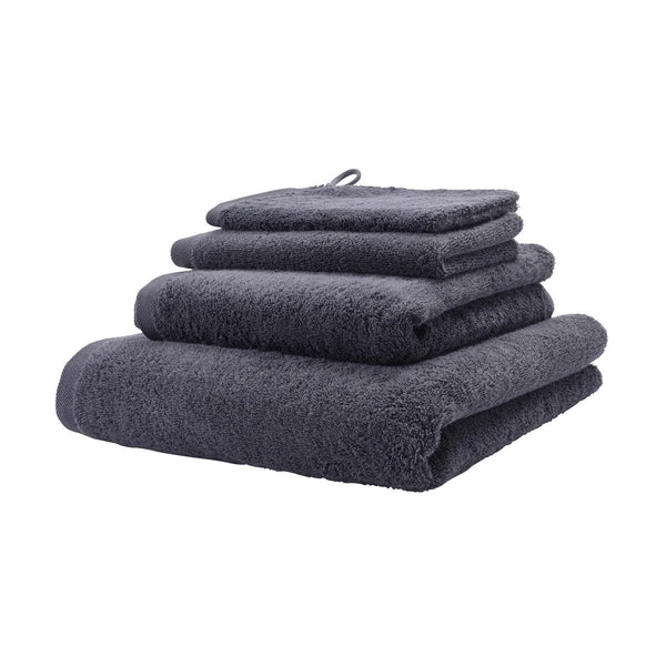 London Towel Collection - Graphite