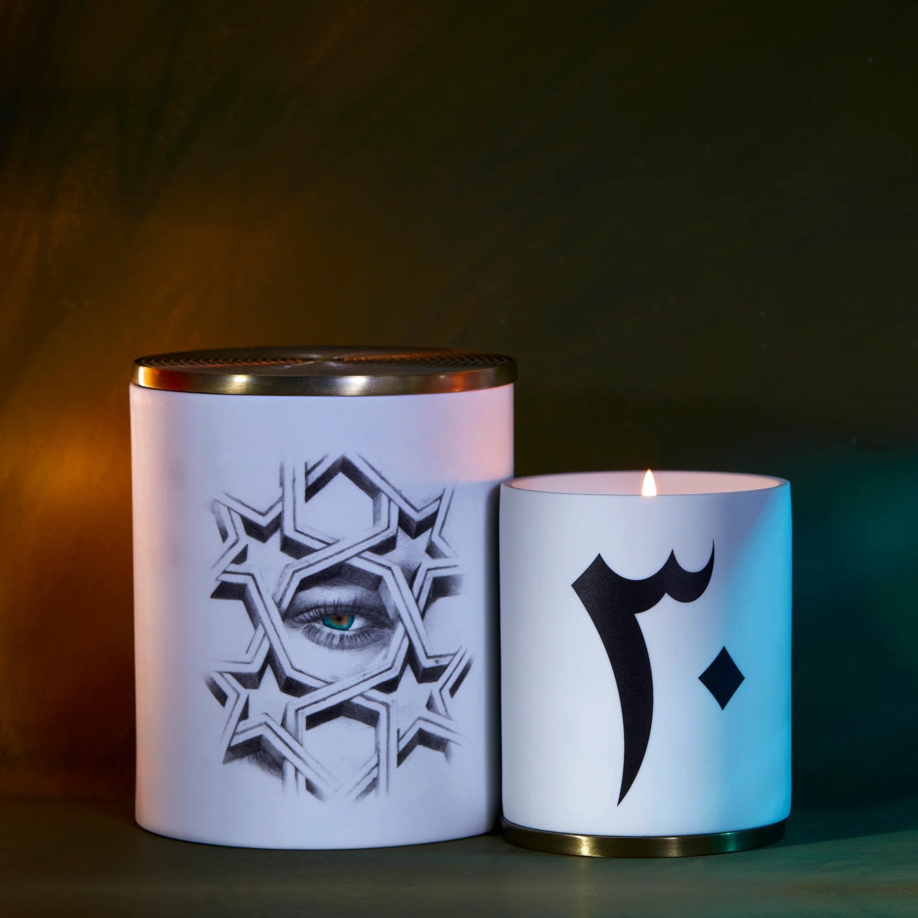 L'Objet Grand Bazaar No.30 Single Wick Candle