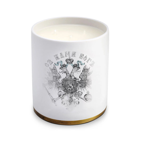 L'Objet Thé Russe No.75 Three Wick Candle