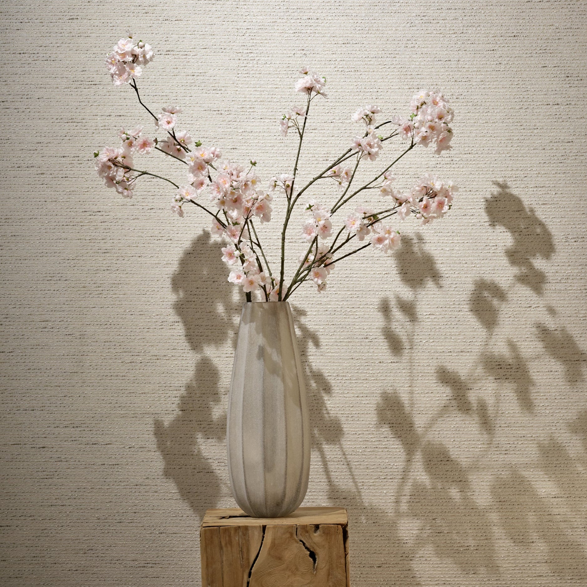 Pink Blossom in Bradley Vase Medium