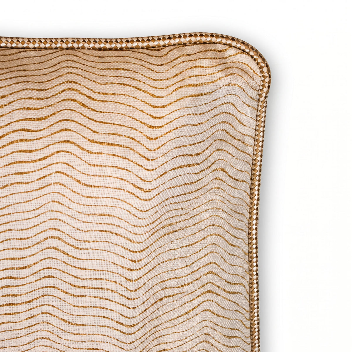 Halo Ginger Square Cushion
