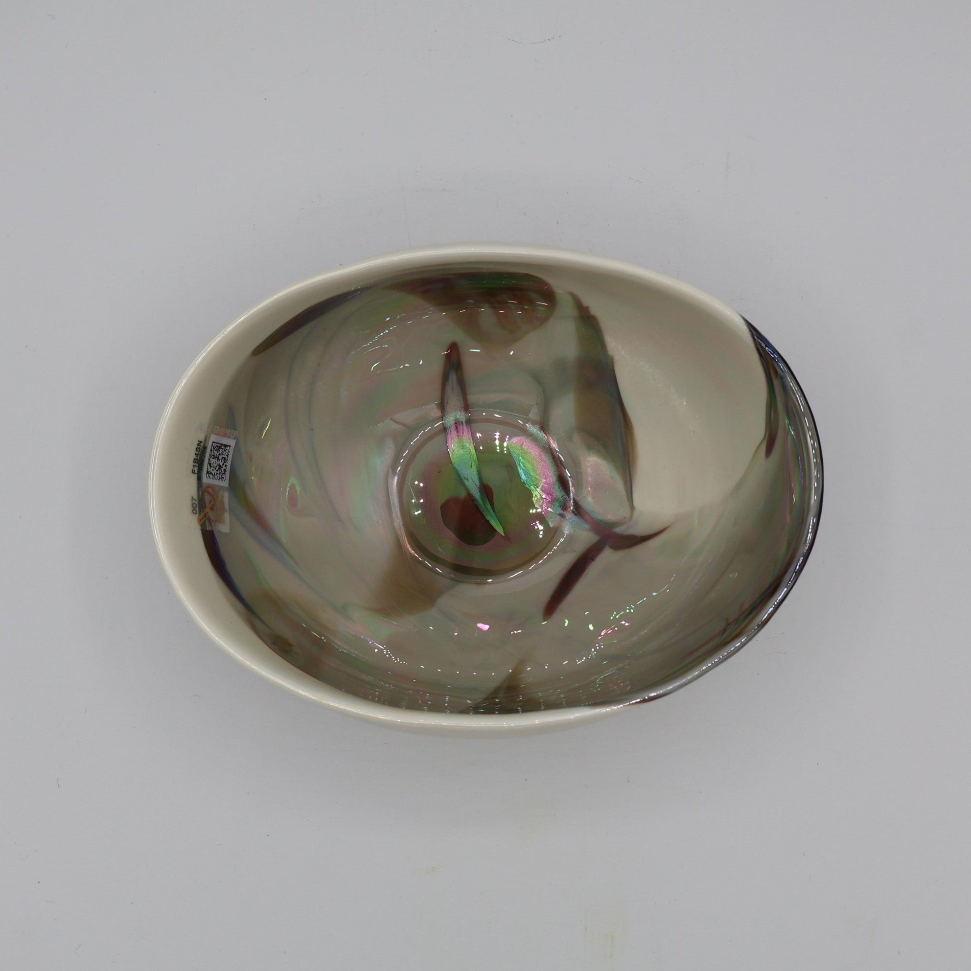 Opaline Bowl