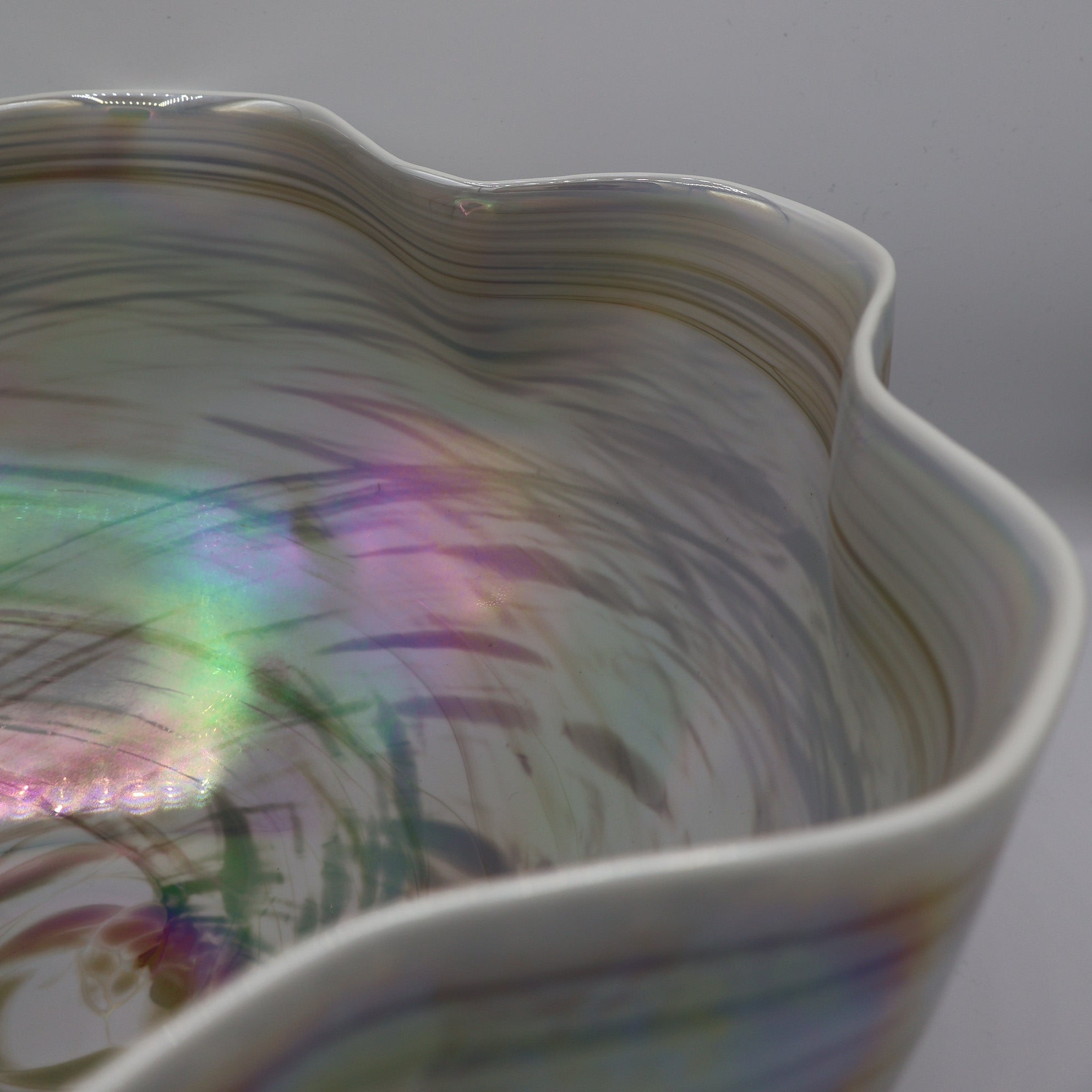 Lustre Bowl Large