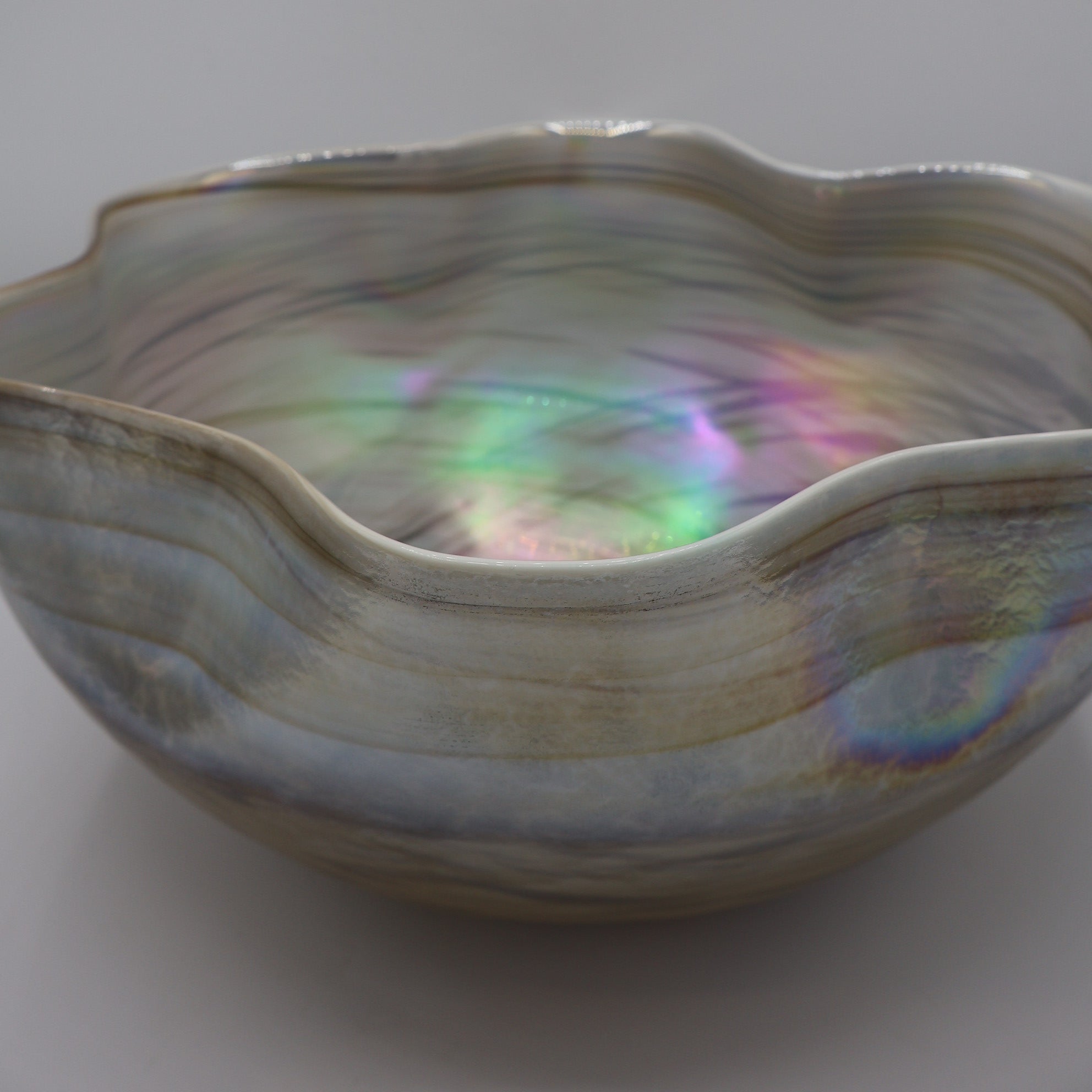 Lustre Bowl Large