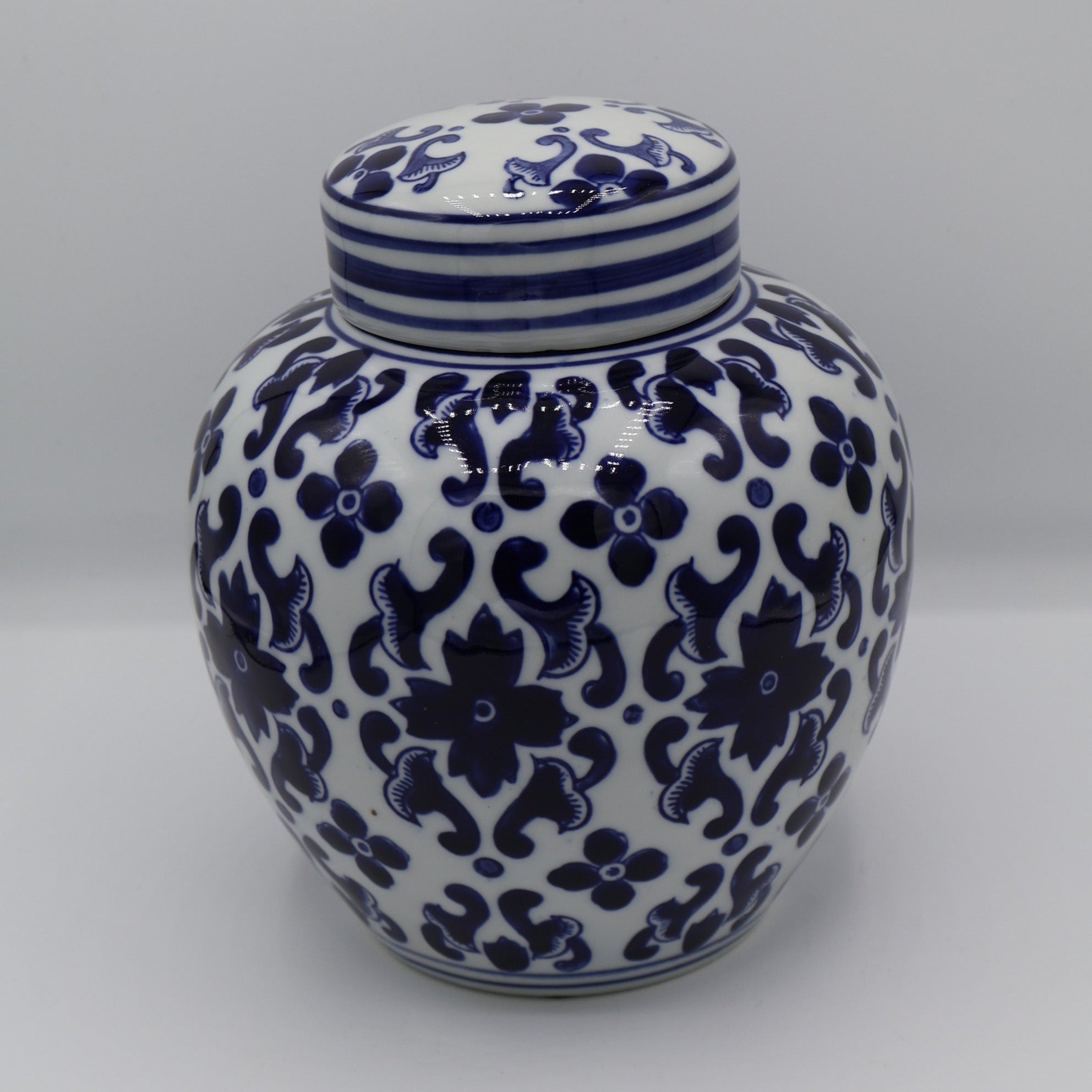 Indira Ginger Jar