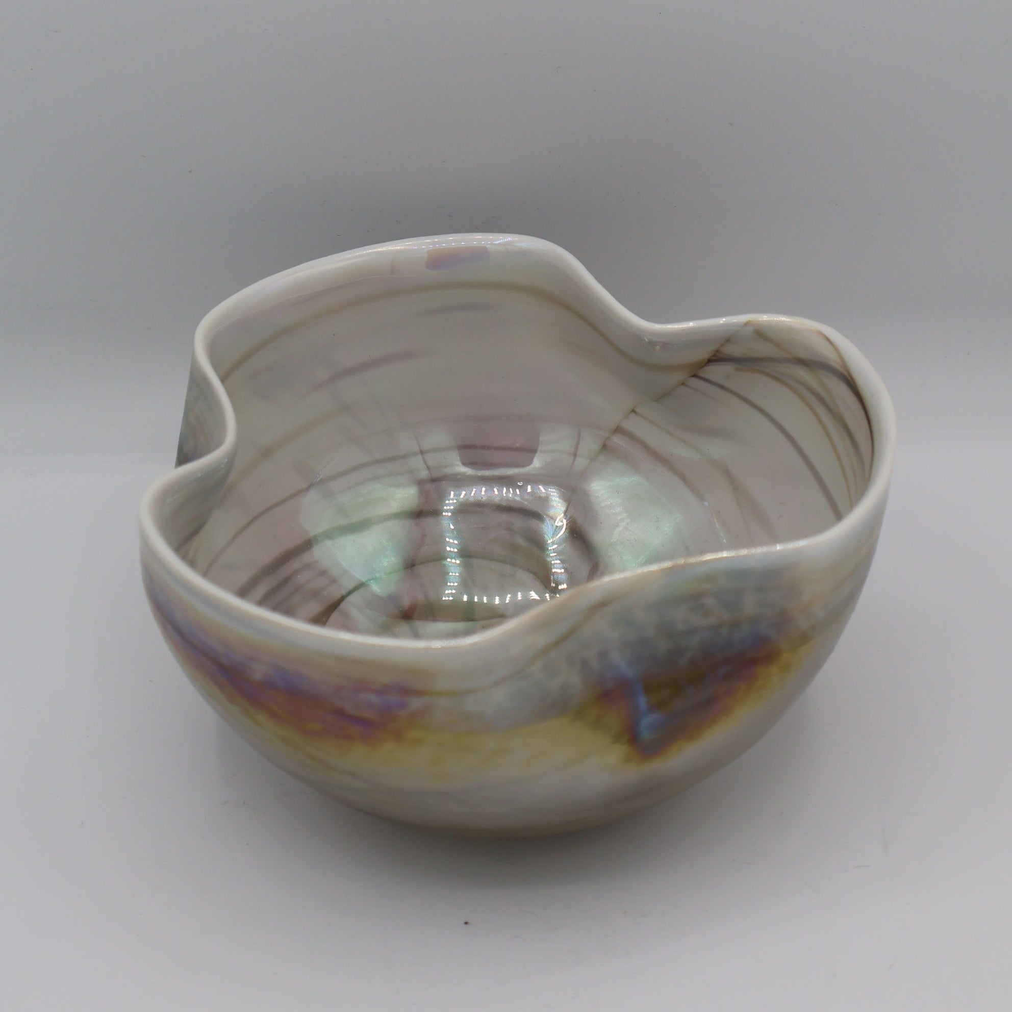 Lustre Bowl Small