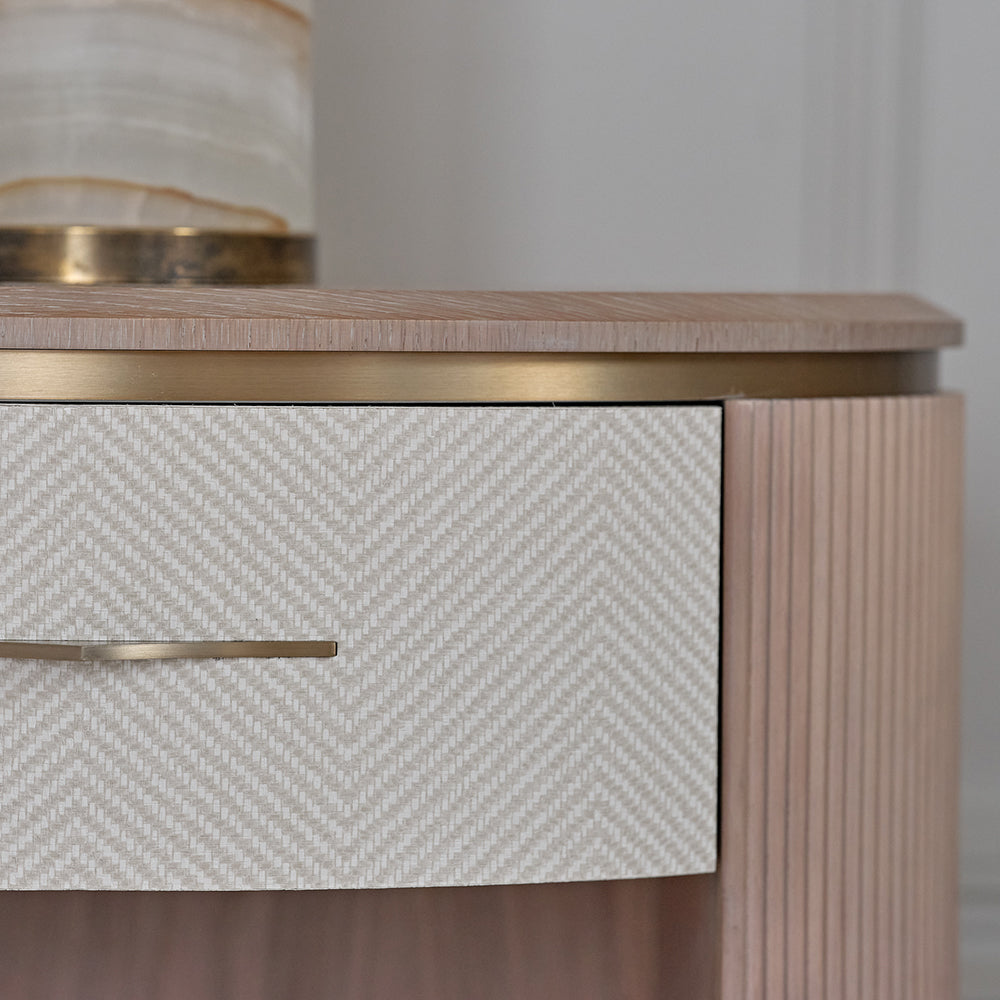 Joanna II Bedside Table