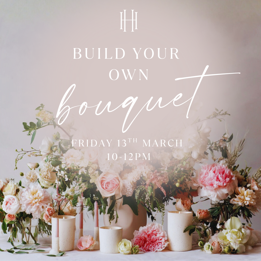 A Mothers Touch - Floristry Workshop