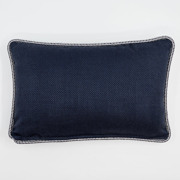 Sapphire Cushion