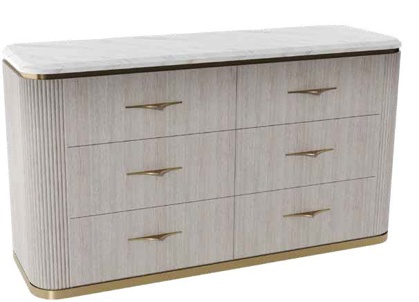 Lauren Chest of Drawers