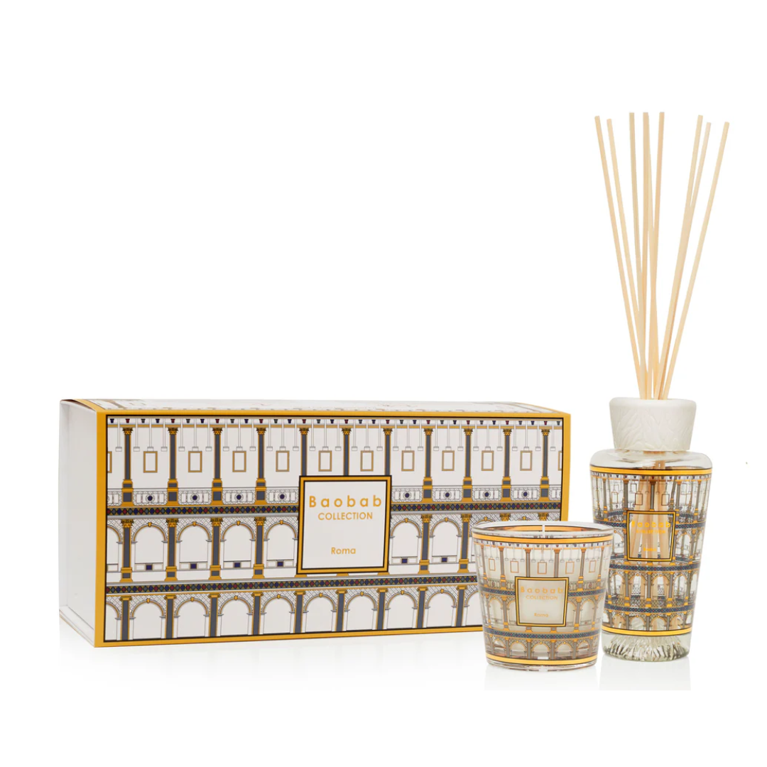 My First Baobab Gift Box City Roma