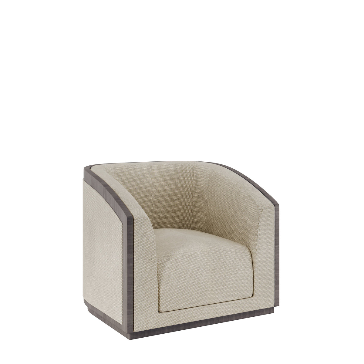 Freya Armchair in Maple