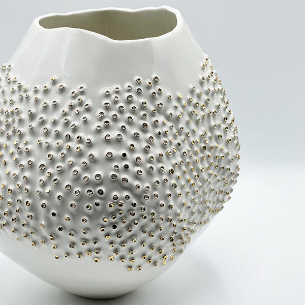 Olympia Ceramic Vase