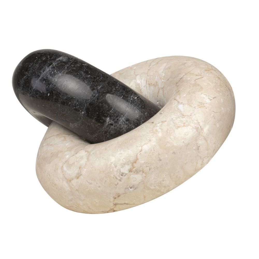 Constance Marble Chain Link