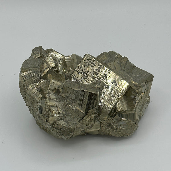 Pyrite Cluster - Medium
