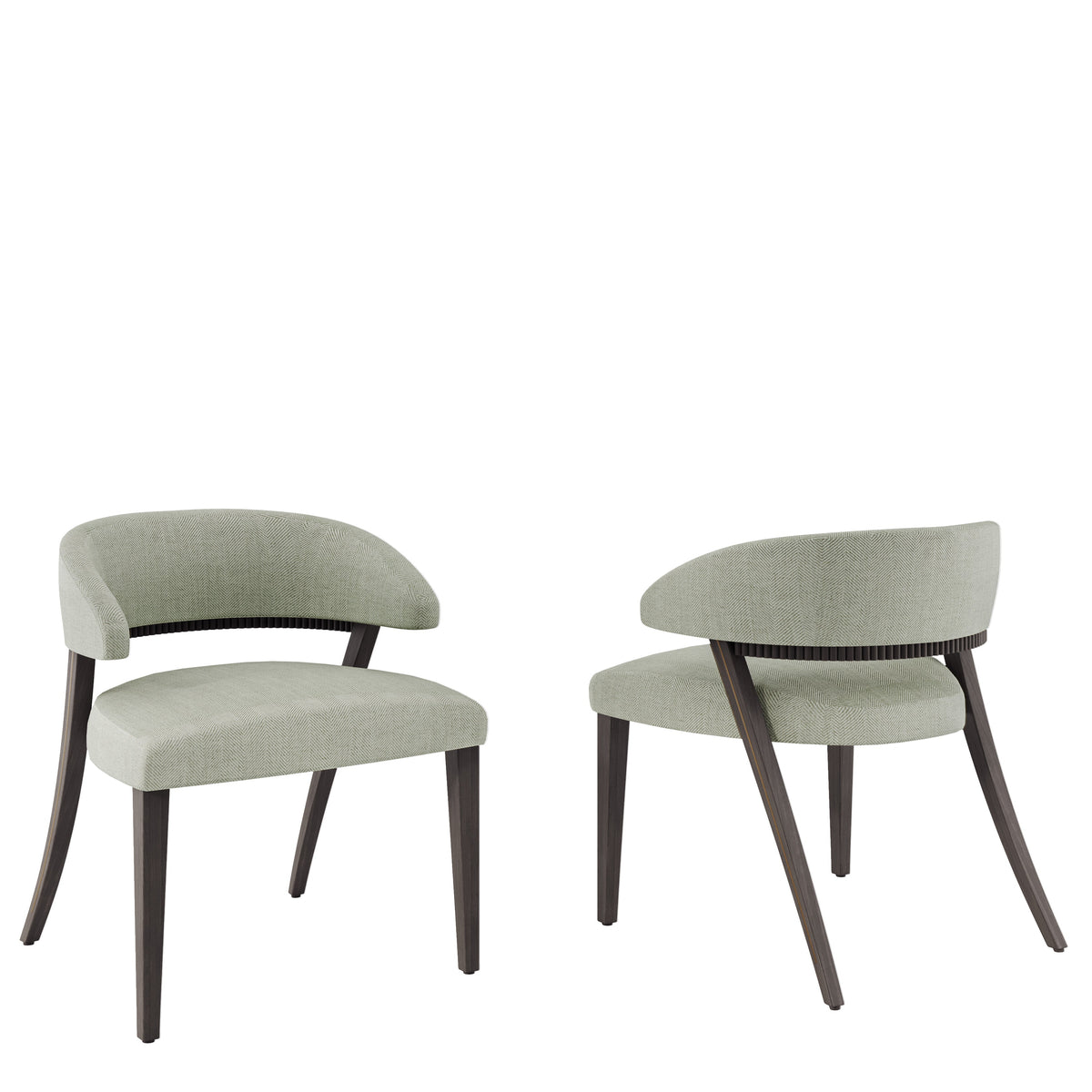 Rachel Dining Chair in Cotton