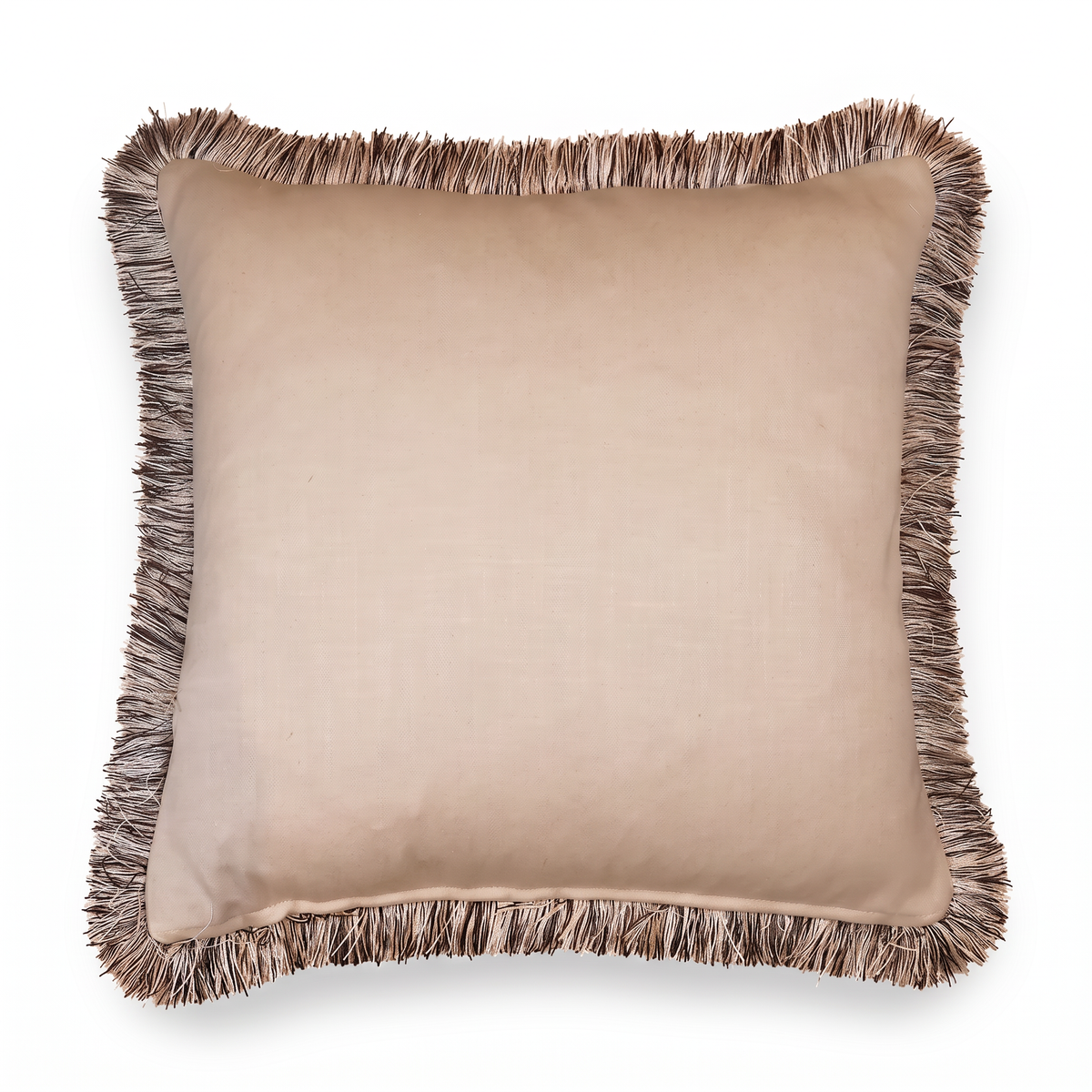 Ridge Square Cushion