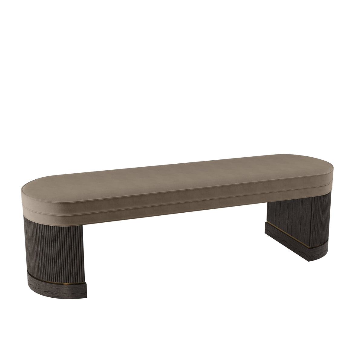 Ruby Bench in Pebble