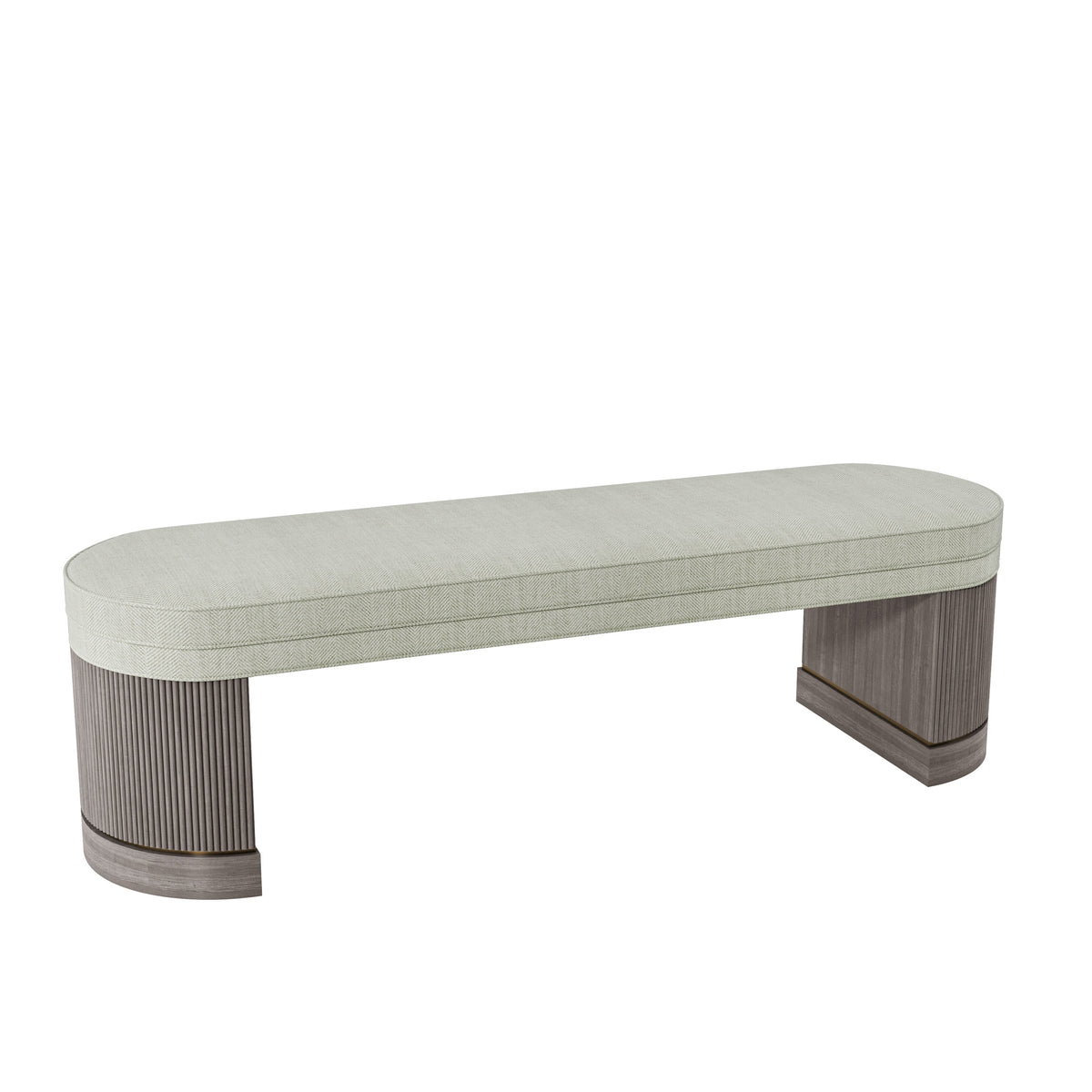 Ruby Bench in Cotton