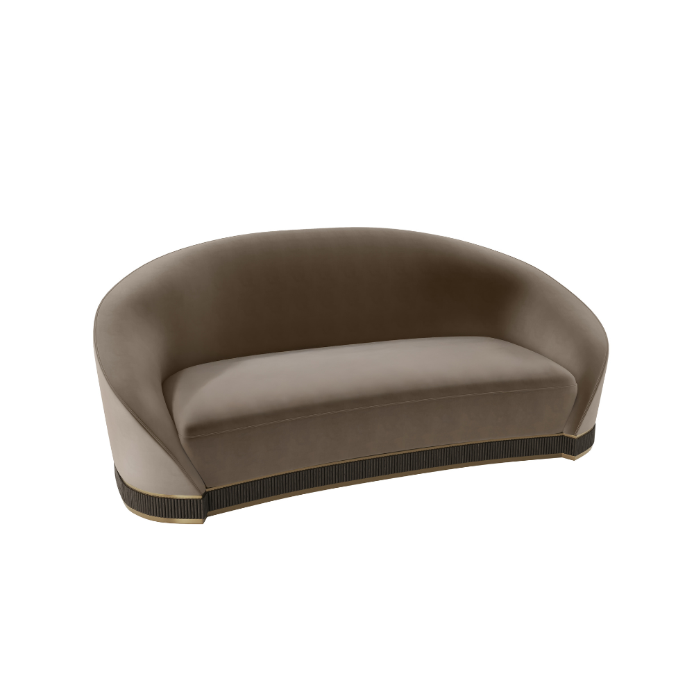 Isabella Sofa in Pebble
