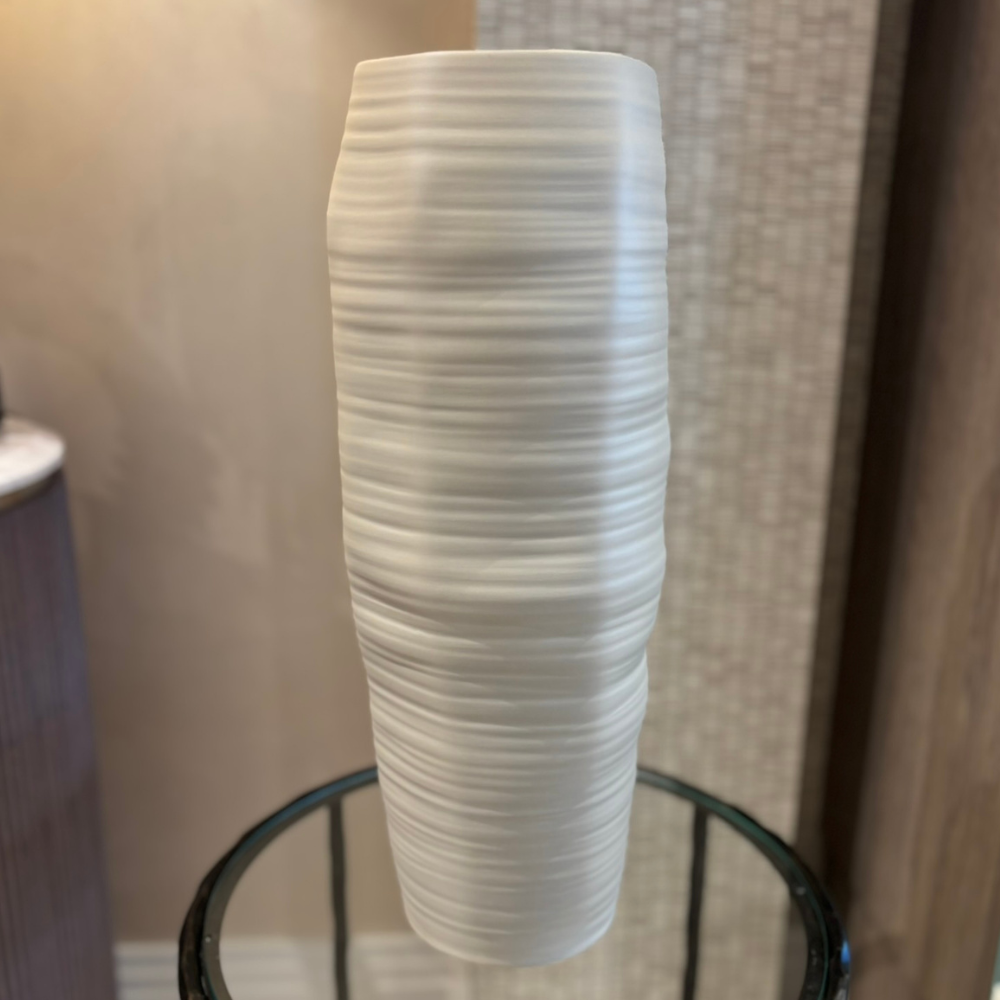 Roccia 3 Hemp Vase