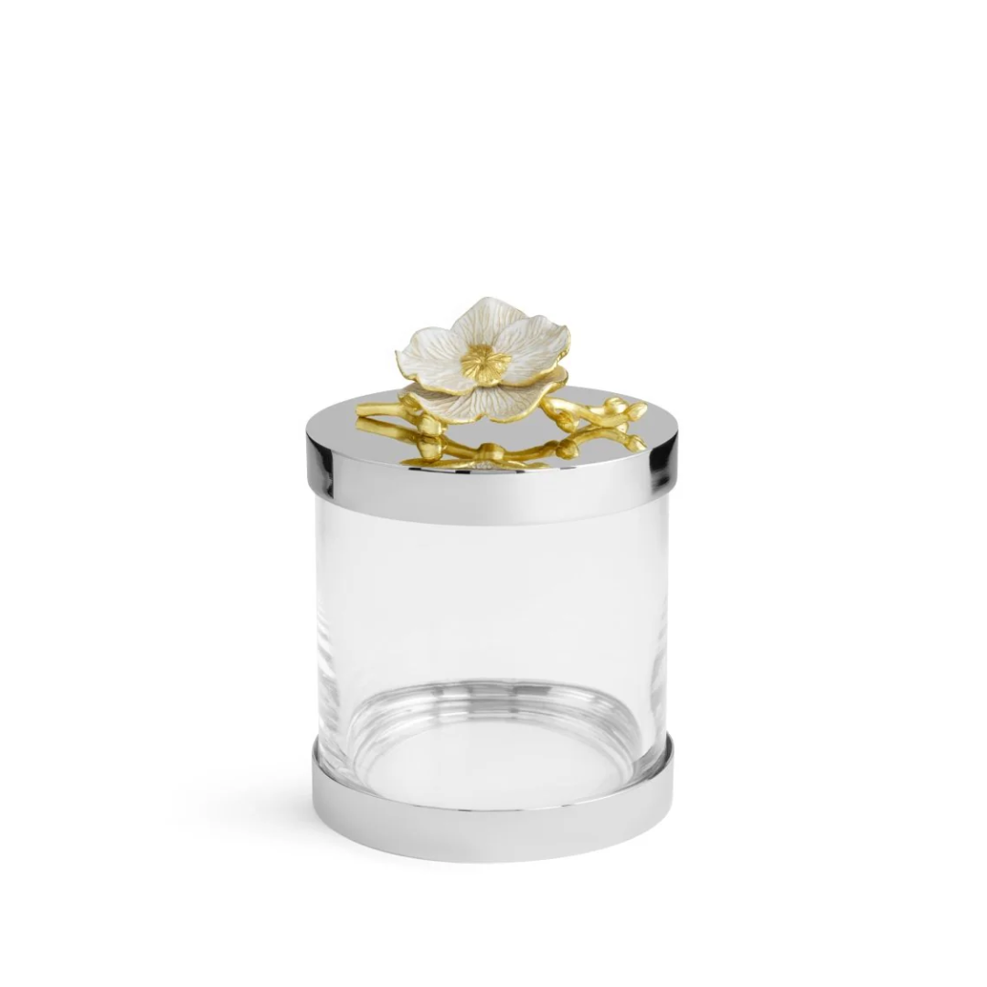Orchid Canister Extra Small