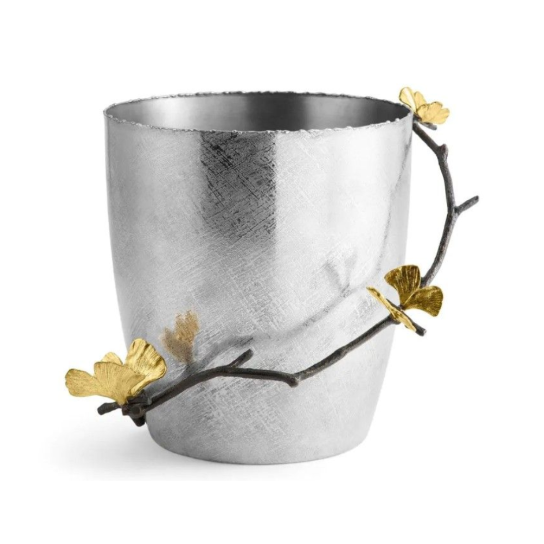 Butterfly Ginkgo Wine Cooler
