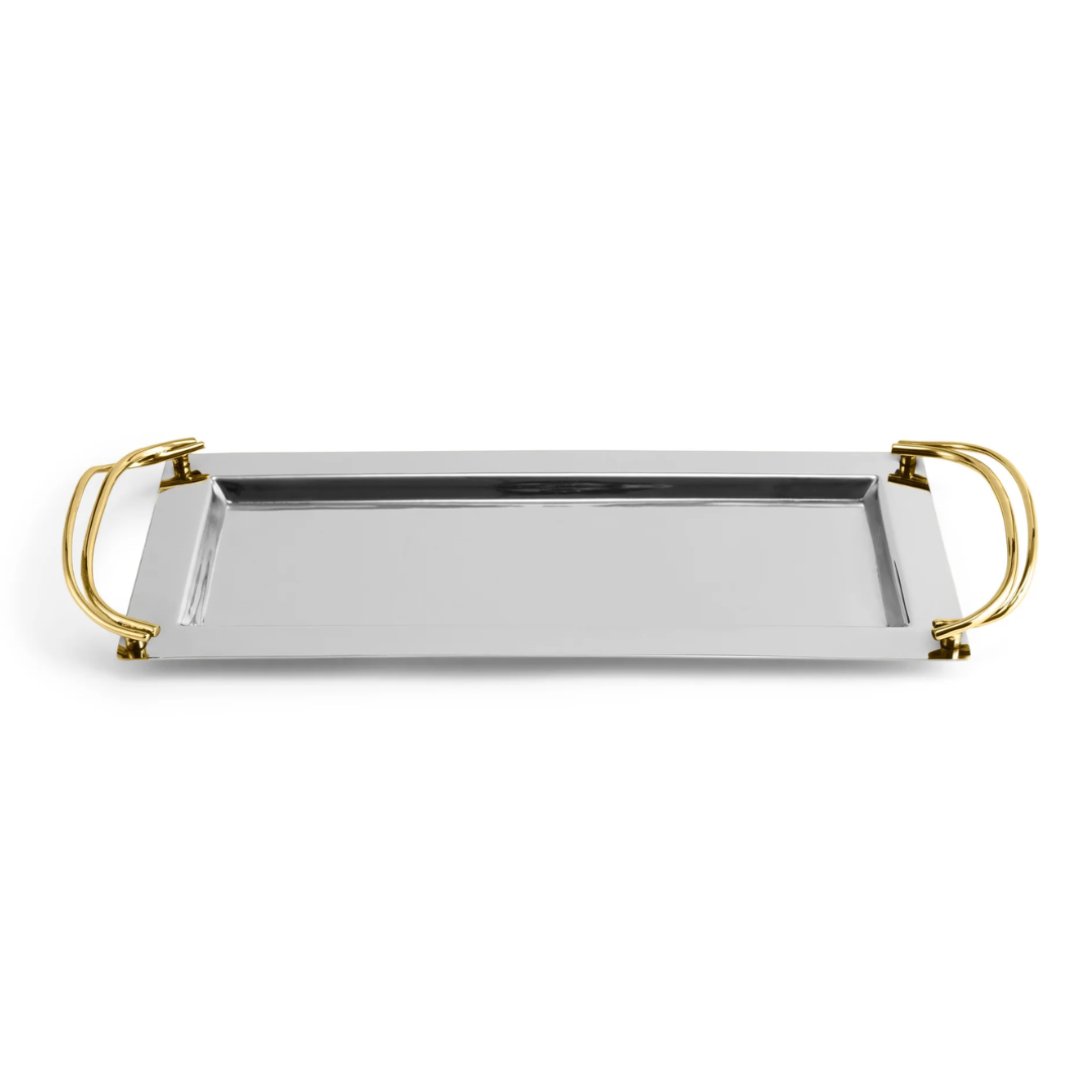 Calla Lilly Vanity Tray