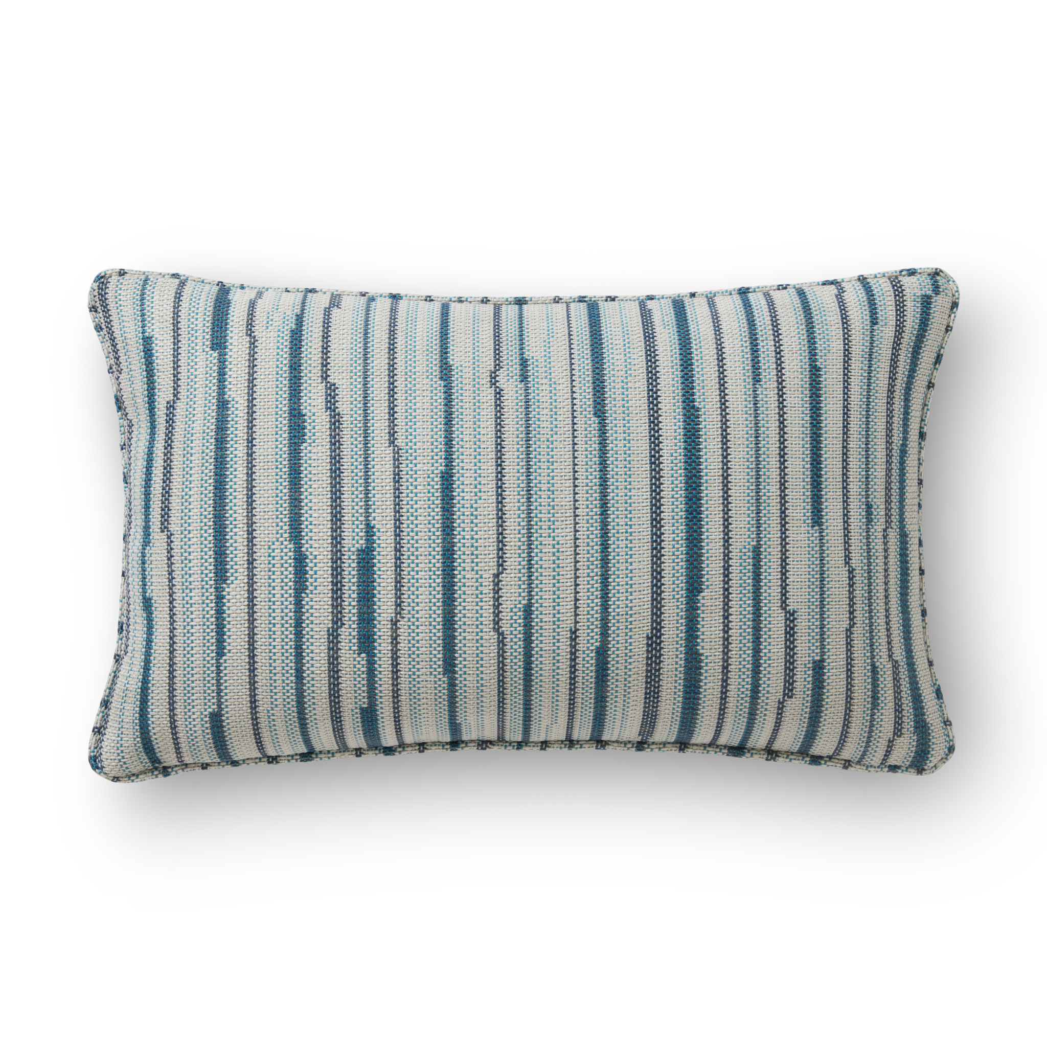 Striata Tide Lumbar Cushion