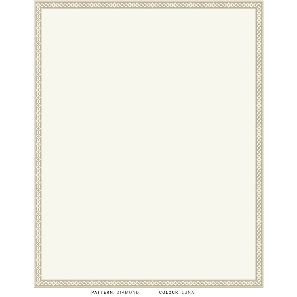The Timeless Collection - Diamond Rug