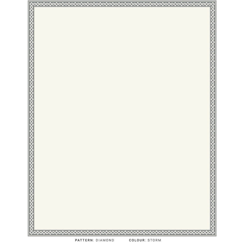 The Timeless Collection - Diamond Rug