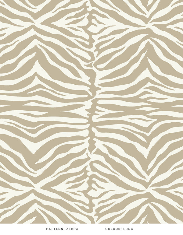 The Timeless Collection - Zebra Rug