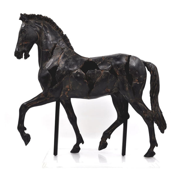 Bronze Horse Statue