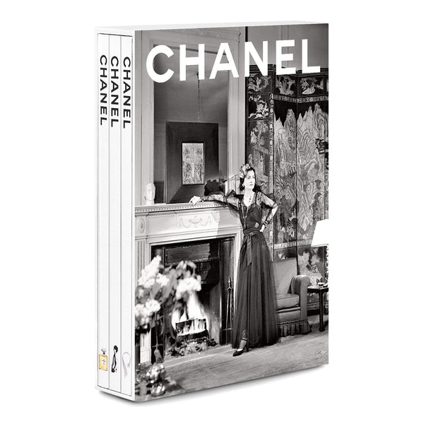 Chanel 3-Book Collection
