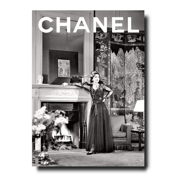 Chanel 3-Book Collection