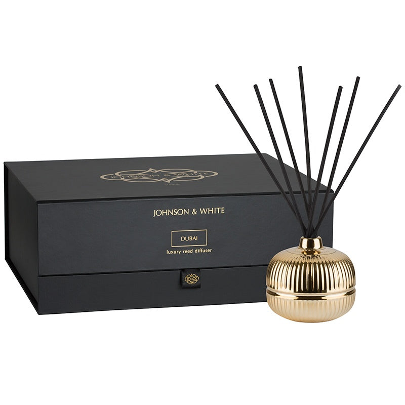 Hill House Interiors Johnson & White Dubai 250ml Diffuser