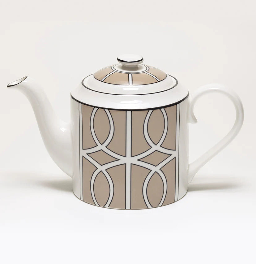 Truffle Loop Tea Pot