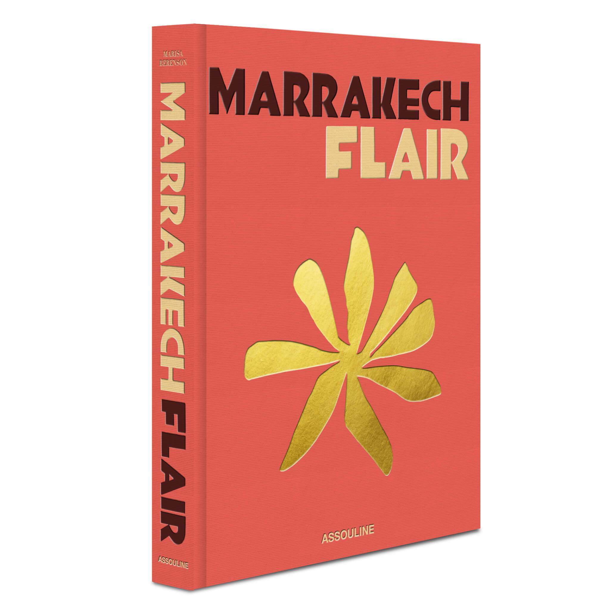 Marrakech Flair Book