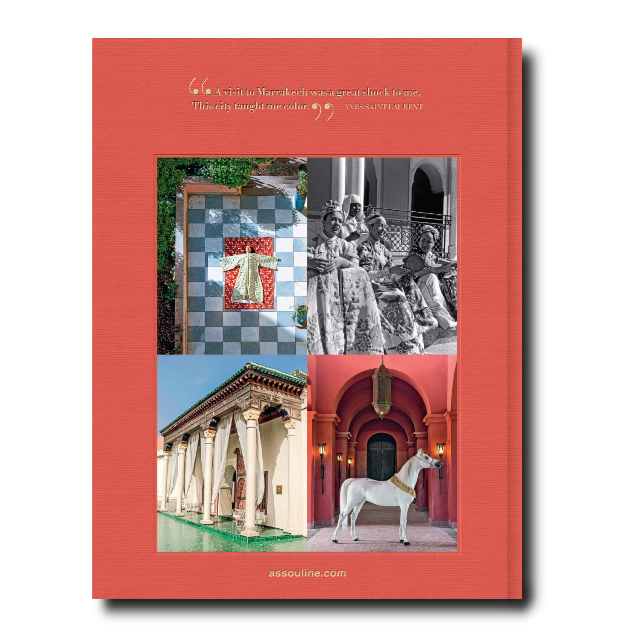 Marrakech Flair Book