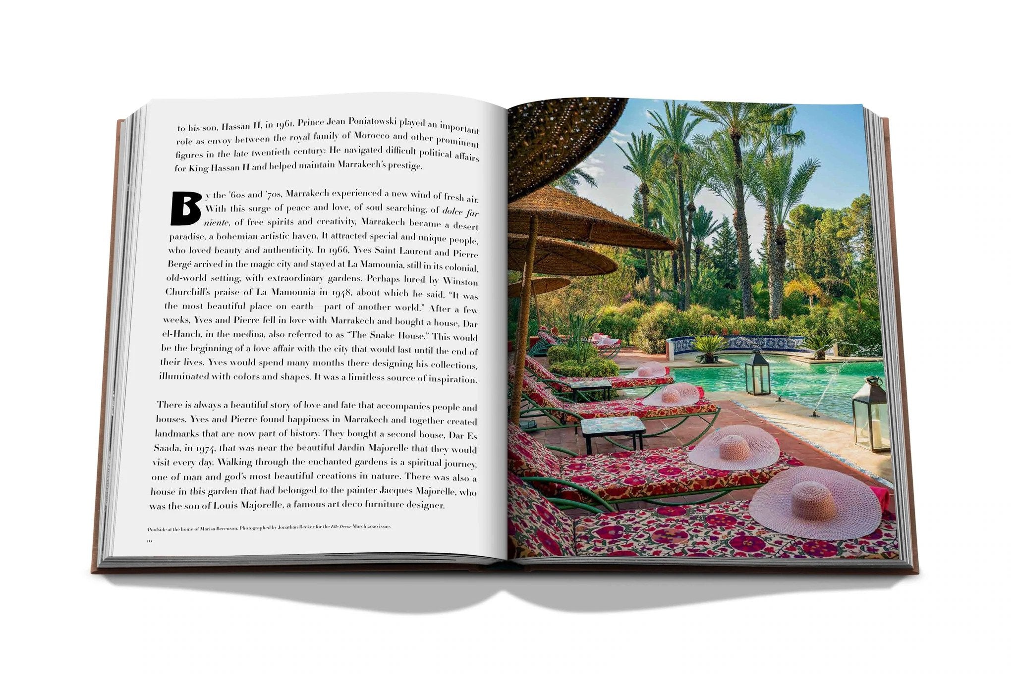 Marrakech Flair Book