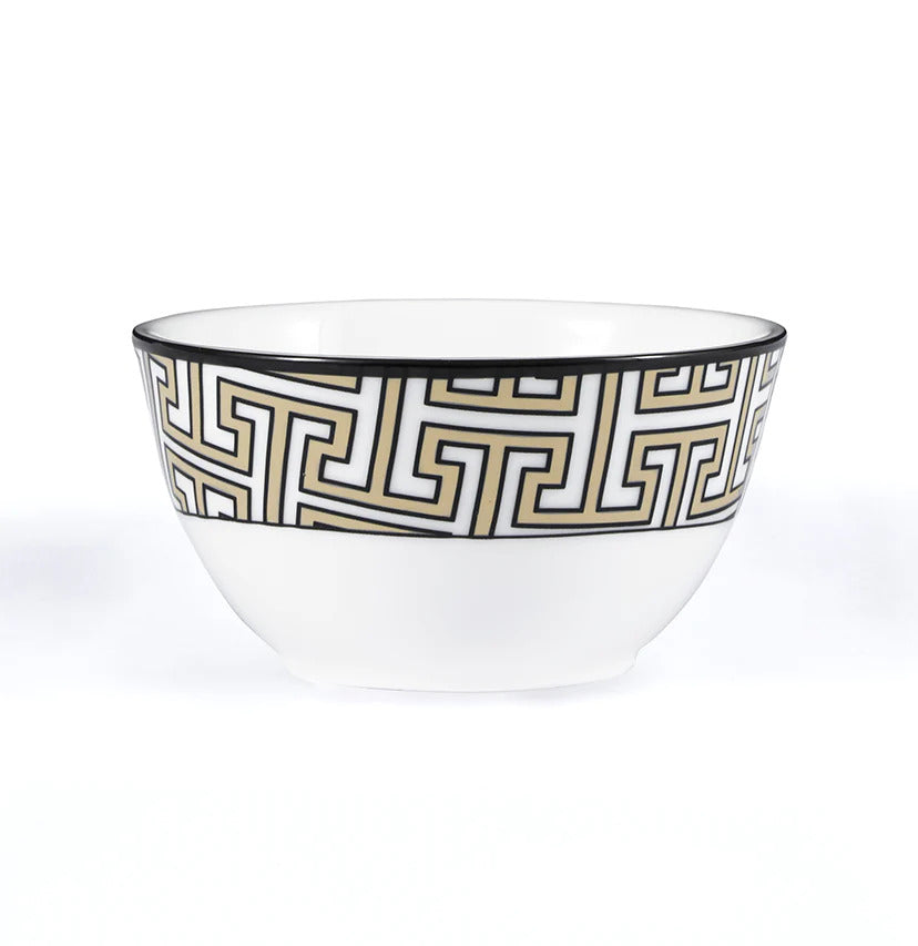 Truffle Maze Sugar Bowl