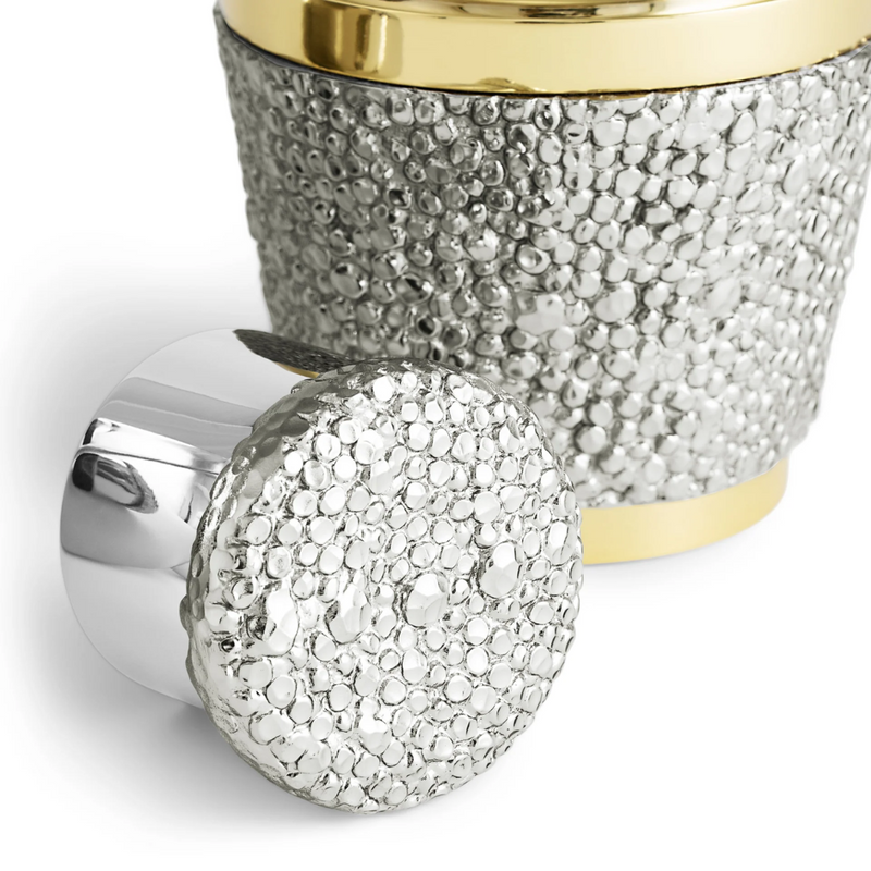 Michael Aram Shagreen Cocktail Shaker