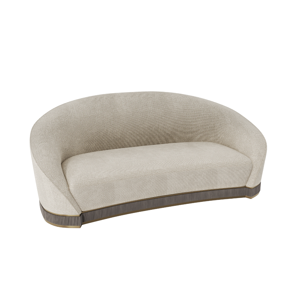 Isabella Sofa in Maple