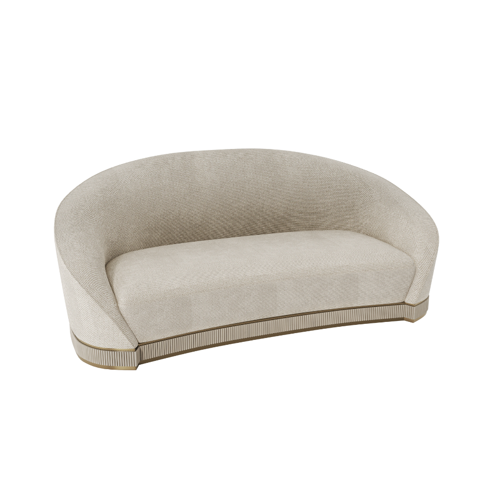 Isabella Sofa in Maple