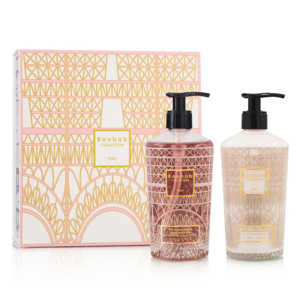 Paris Body Giftbox