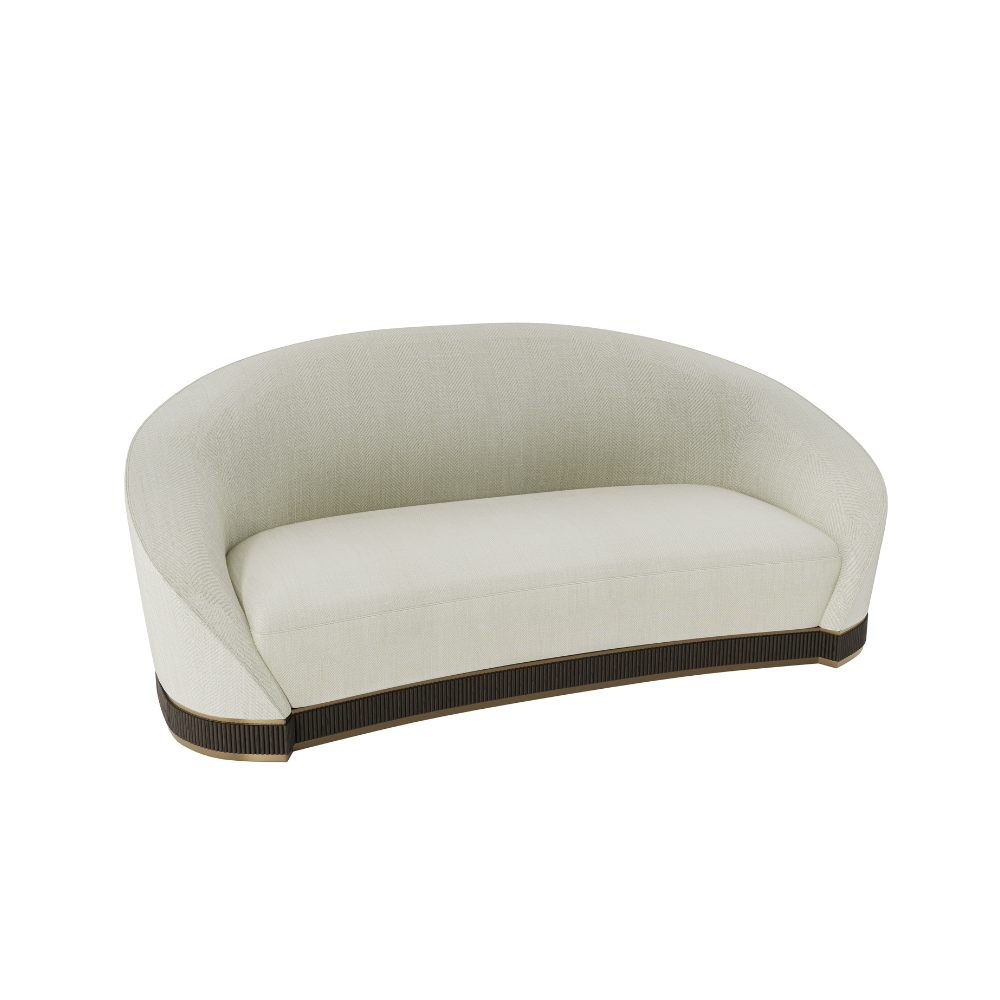 Isabella Sofa in Coconut
