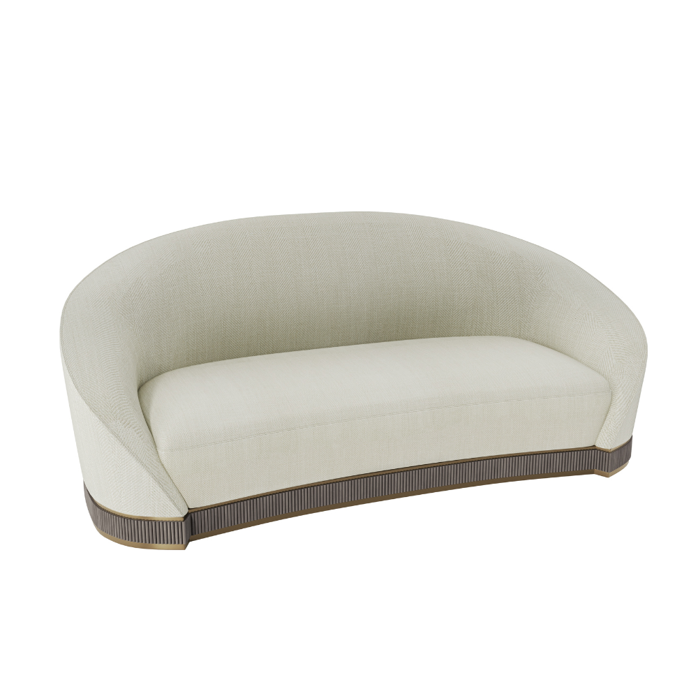 Isabella Sofa in Coconut