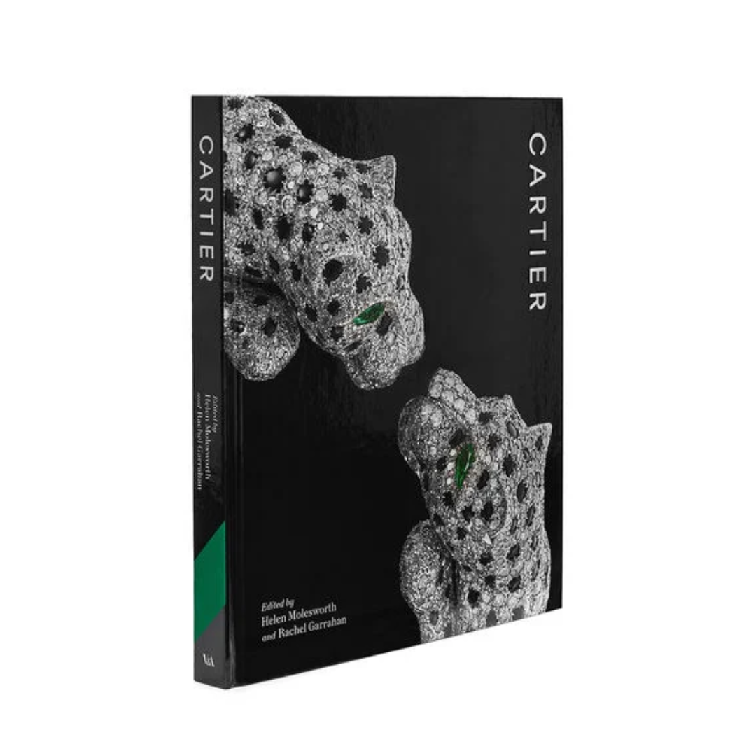 Cartier Book