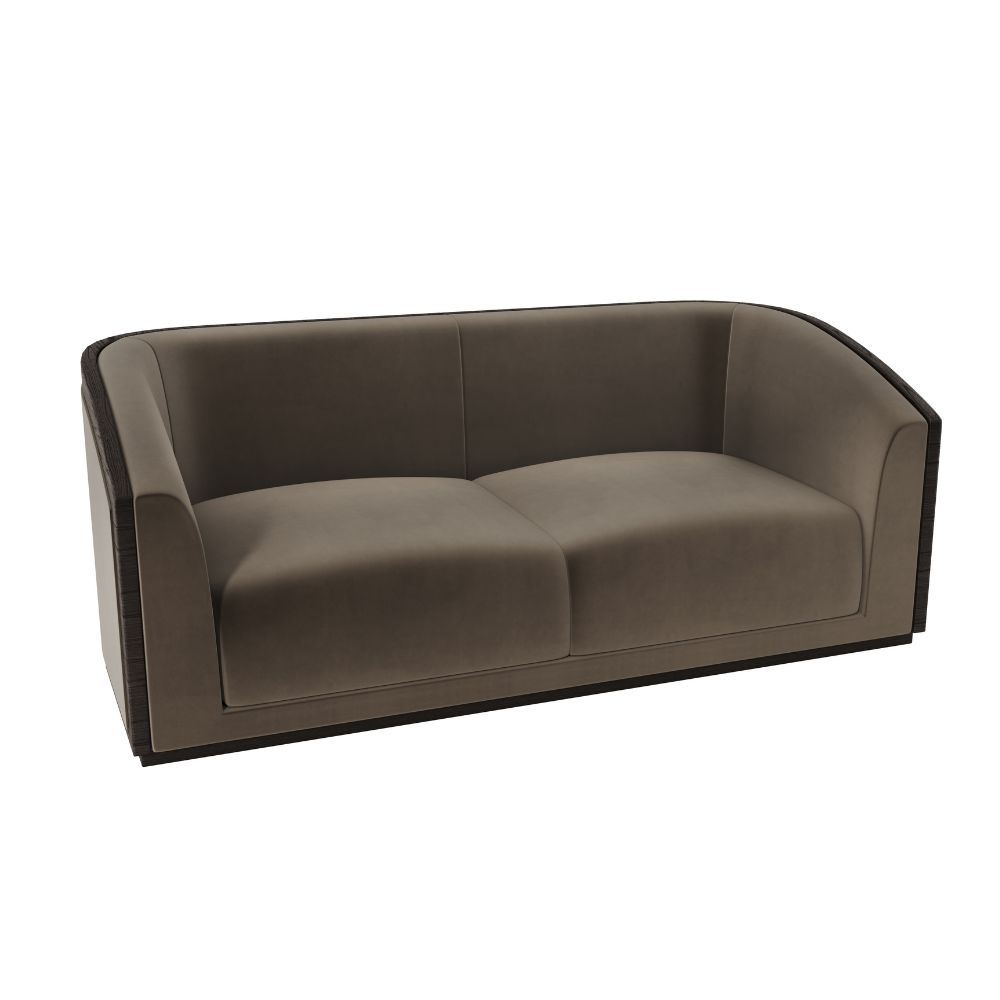 Sienna Sofa in Pebble